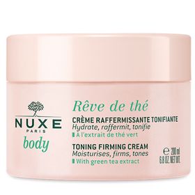 NUXE Rêve de Thé Crème corporelle raffermissante