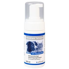 HEXOCARE® mousse pour chiens et chats