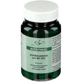 ligne verte ASHWAGANDHA 500 mg BIO