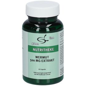 green line Armoise 500 mg extrait