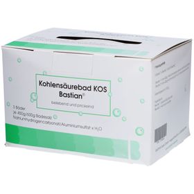 Bastian® Bain d'acide carbonique KOS
