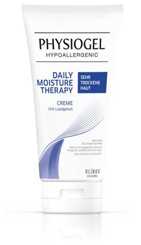 PHYSIOGEL® Daily Moisture Therapy Creme 150ml- sehr trockene Haut