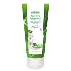 Bergland Lotion corporelle à l'aloe vera