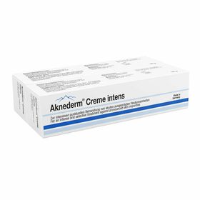 Aknederm® Crème Intensive
