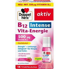 Doppelherz® B12 Intense Vita-Energie