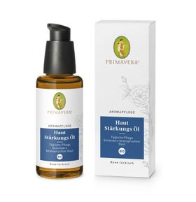 PRIMAVERA® Soin aromatique de la peau Huile fortifiante BIO