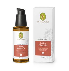 PRIMAVERA® Huile aromatique pour soins intimes bio