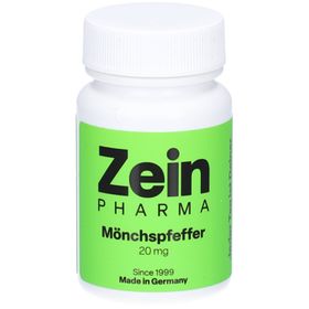 Zein Pharma Mönchspfeffer 20 mg