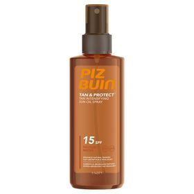 PIZ BUIN® TAN & PROTECT Oil Spray SPF 15