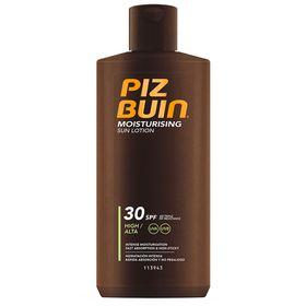 PIZ BUIN® MOISTURISING SUN LOTION LSF 30