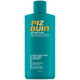 PIZ BUIN® AFTER SUND SOOTHING & COOLING MOISTURISING LOTION