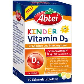 Abtei ENFANT Vitamins D3