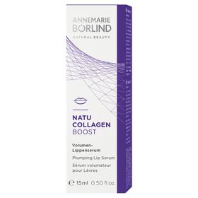 ANNEMARIE BÖRLIND NATUCOLLAGEN BOOST Sérum volumateur pour les lèvres