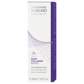 ANNEMARIE BÖRLIND NATUCOLLAGE BOOST Sérum Cou & Décolleté