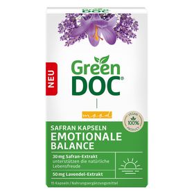 GreenDOC® EMOTIONALE BALANCE