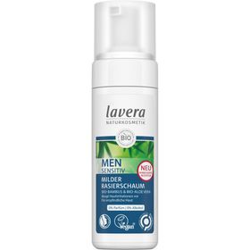 lavera Men Sensitive Mousse à raser douce