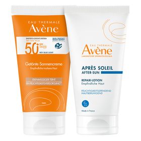 Avène Crème solaire teintée SPF 50