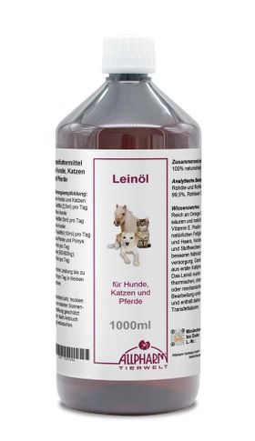 Allpharm® Leinöl