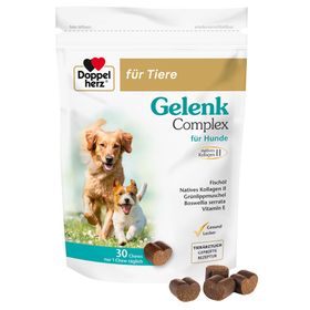 Doppel herz® pour animaux Complexe articulaire pour chiens