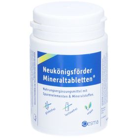 Neukönigsförder Mineraltabletten® NE