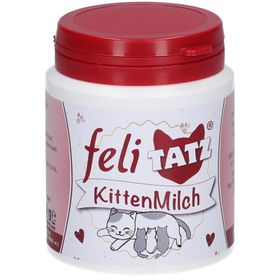 FELITATZ Kittenmilch Pulver f.Katzen