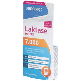 Sanotact Laktase direkt