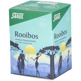 Salus Rooibos Tee Vanille-Tonkabohne