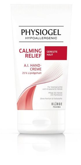 PHYSIOGEL® Calming Relief A.I. Handcreme 50ml  - irritierte Haut