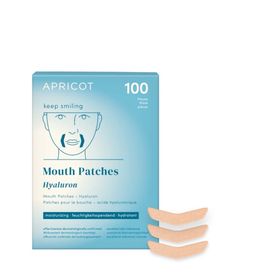APRICOT Mund Patches mit Hyaluron