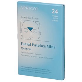 APRICOT Patches visage Mini - Acide hyaluronique