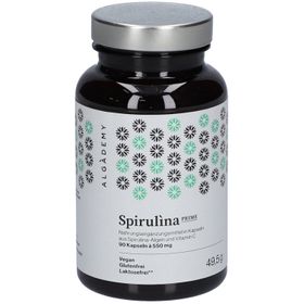 ALGADEMY Spirulina Prime