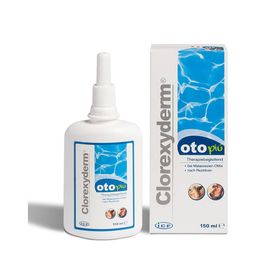 Clorexyderm® oto piu für Hunde und Katzen