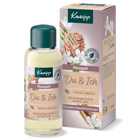 Kneipp® Huile de massage Toi & Moi