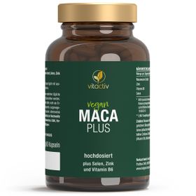 Vitactiv MACA plus capsules