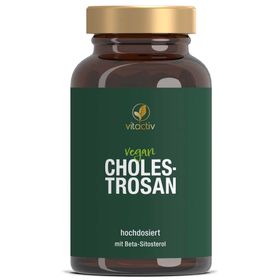 Vitactiv Cholestrosan Formula + Cynarin + ß-Sitosterol