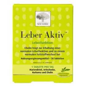 NEW NORDIC Foie actif™