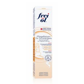 frei öl® Baume de soin pour les femmes enceintes