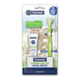 Canosept® Set de soins dentaires pour chiens