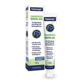 Canosept® Dentifrice pour chiens