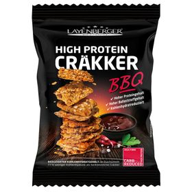 LAYENBERGER® High Protein Cräkker BBQ