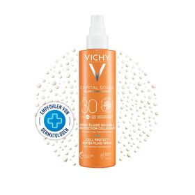 VICHY Capital Soleil Spray Cell Protect LSF 30