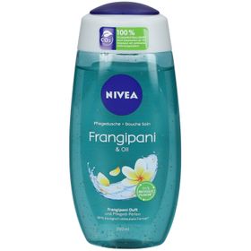 NIVEA® Frangipani & Huile Gel Douche Conditionnant