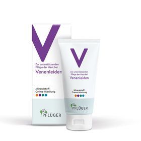 Mélange de crèmes minérales V