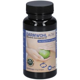 DARMWOHL ALTAI Pectine de pomme