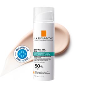 La Roche Posay Anthelios Gel-Crème Correcteur d'Huile 50+