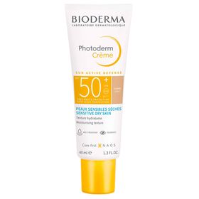 BIODERMA Photoderm Crème SPF 50+ teintée claire