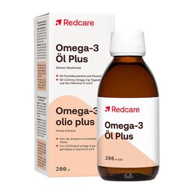 Redcare Huile d’oméga-3 Plus