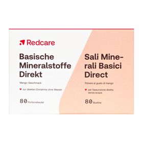 Redcare Basische Mineralstoffe Direkt