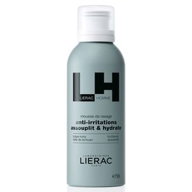 LIERAC HOMME Mousse à raser