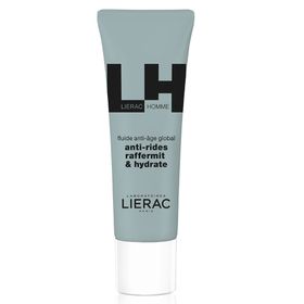 LIERAC HOMME Gel hydratant énergisant